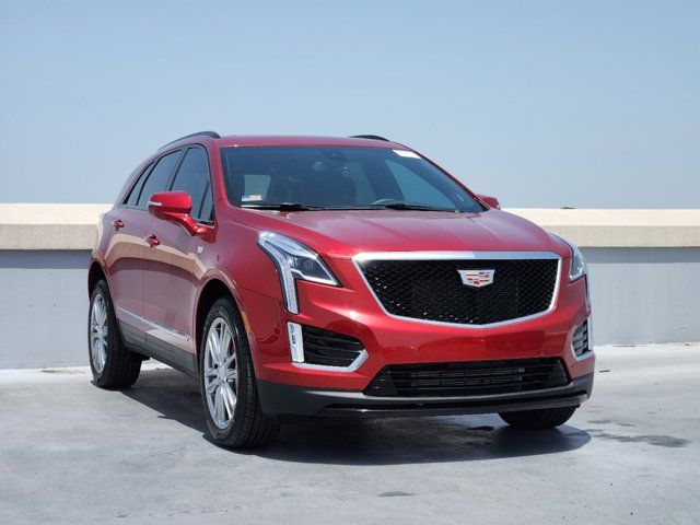 2024 Cadillac XT5 Sport