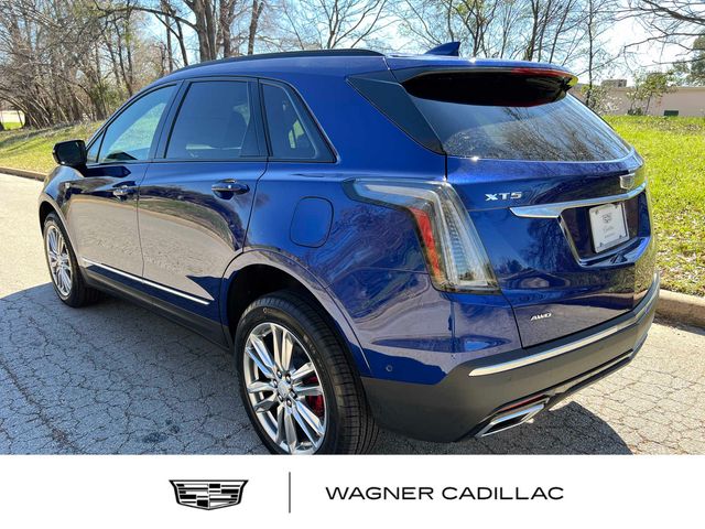 2024 Cadillac XT5 Sport