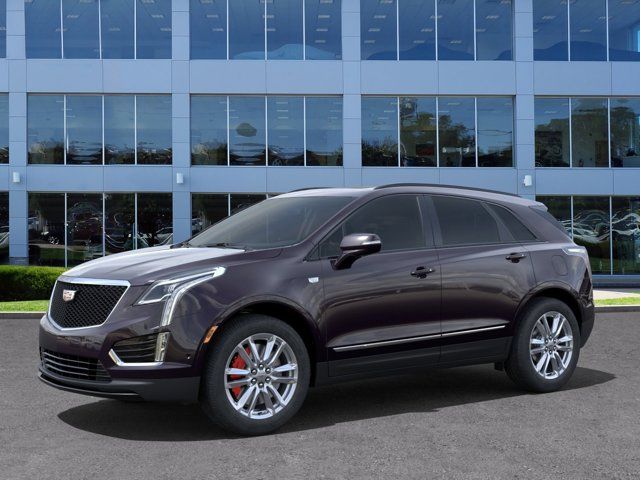 2024 Cadillac XT5 Sport