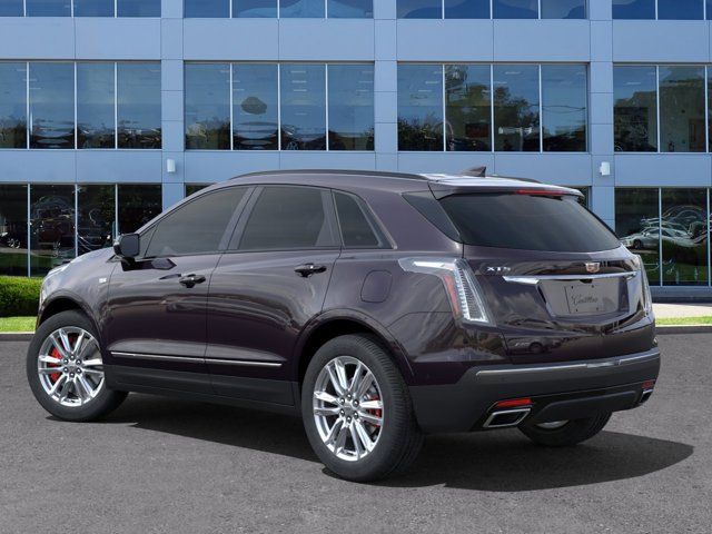 2024 Cadillac XT5 Sport