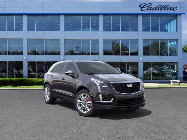 2024 Cadillac XT5 Sport