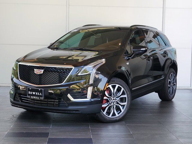 2024 Cadillac XT5 Sport