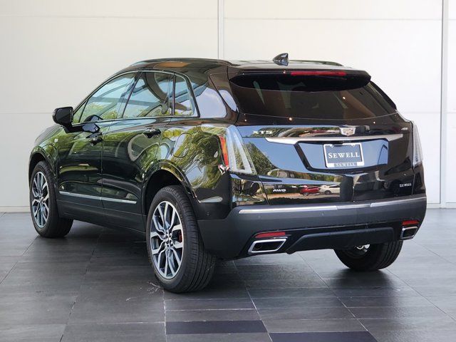 2024 Cadillac XT5 Sport