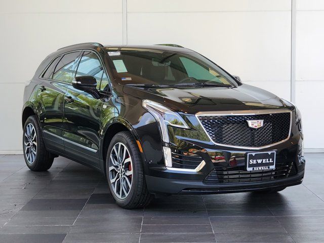 2024 Cadillac XT5 Sport