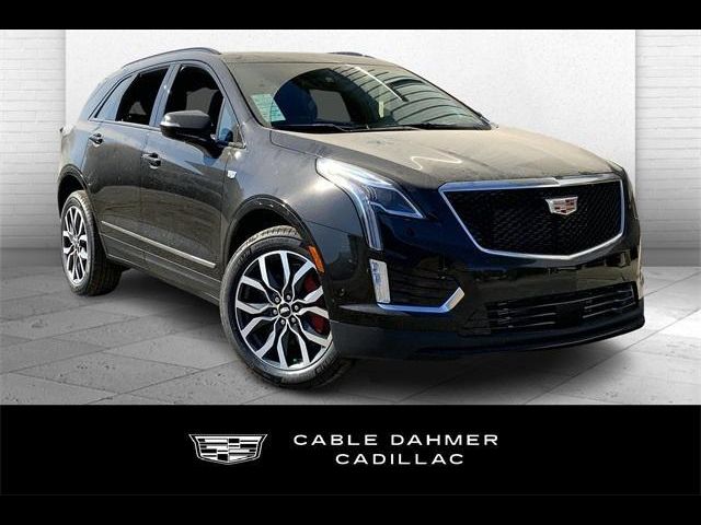 2024 Cadillac XT5 Sport