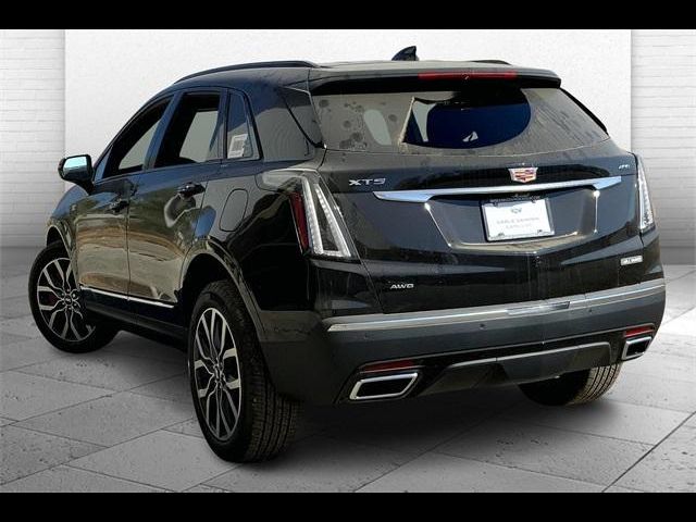 2024 Cadillac XT5 Sport