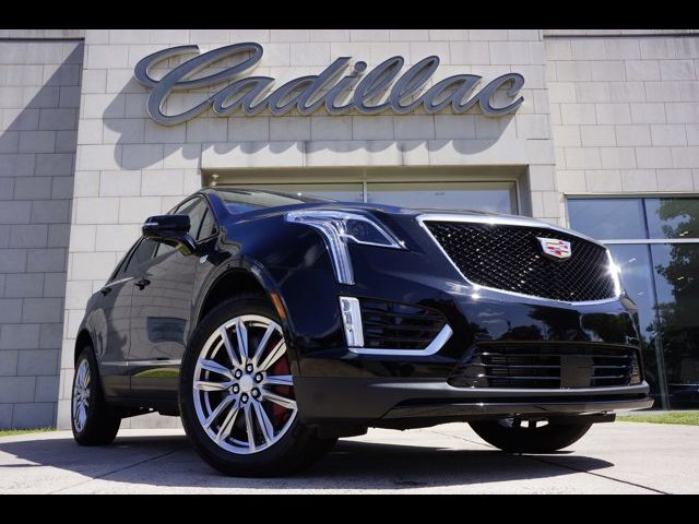 2024 Cadillac XT5 Sport