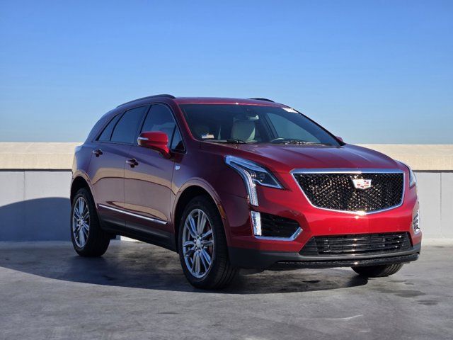 2024 Cadillac XT5 Sport