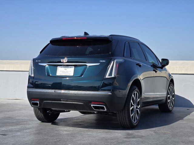 2024 Cadillac XT5 Sport