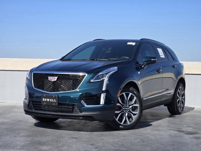 2024 Cadillac XT5 Sport