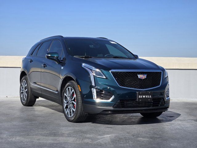 2024 Cadillac XT5 Sport