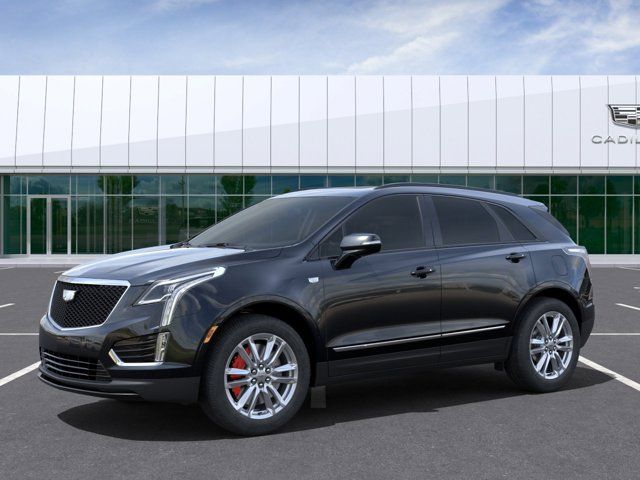 2024 Cadillac XT5 Sport