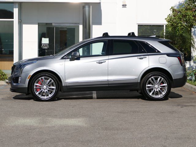 2024 Cadillac XT5 Sport