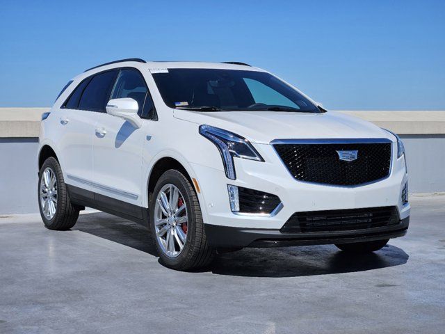 2024 Cadillac XT5 Sport