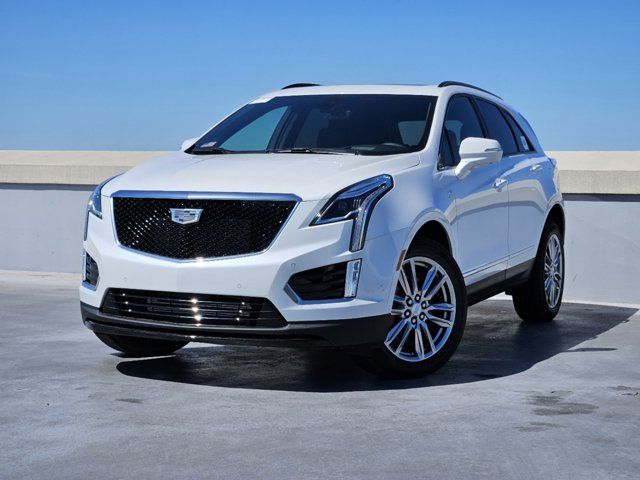 2024 Cadillac XT5 Sport