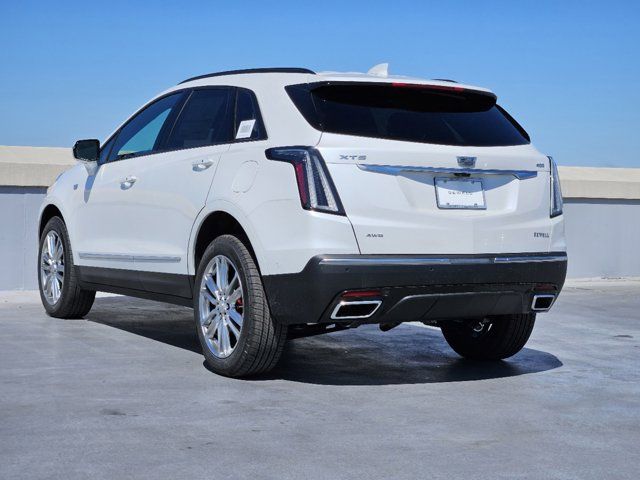 2024 Cadillac XT5 Sport