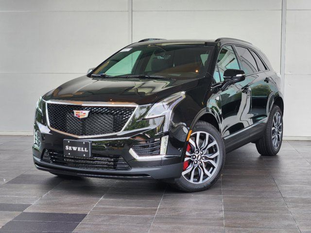 2024 Cadillac XT5 Sport