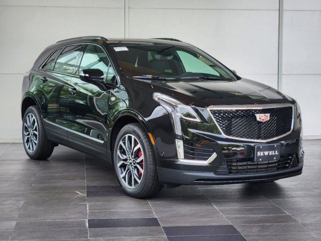 2024 Cadillac XT5 Sport