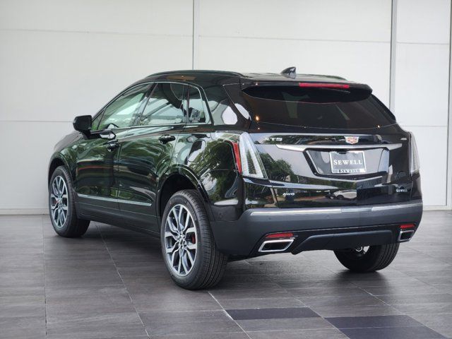 2024 Cadillac XT5 Sport