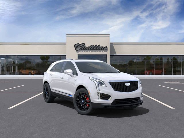 2024 Cadillac XT5 Sport