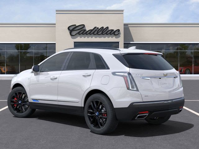 2024 Cadillac XT5 Sport