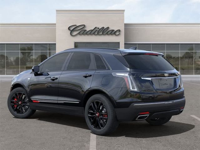 2024 Cadillac XT5 Sport