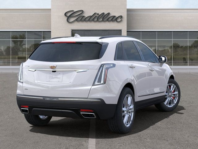 2024 Cadillac XT5 Sport