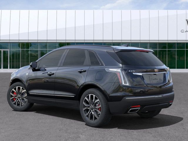 2024 Cadillac XT5 Sport