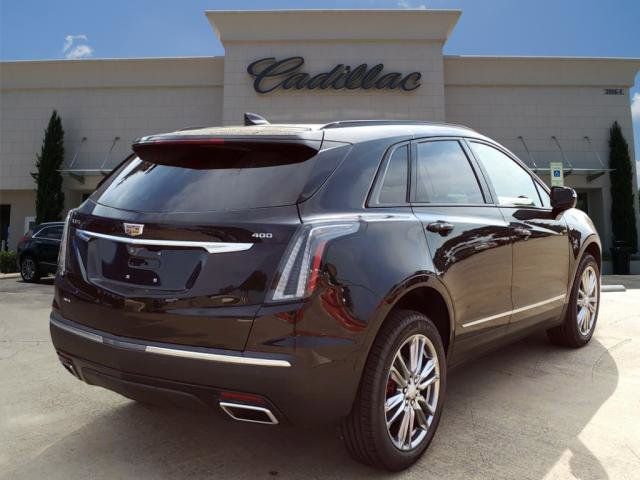 2024 Cadillac XT5 Sport