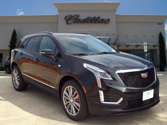 2024 Cadillac XT5 Sport