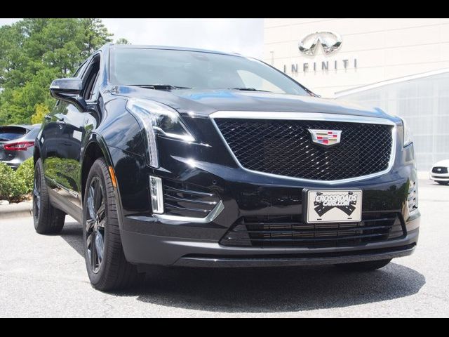 2024 Cadillac XT5 Sport