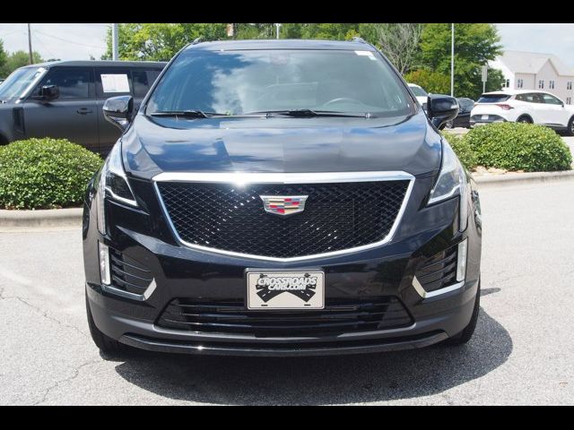 2024 Cadillac XT5 Sport