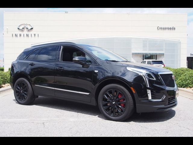 2024 Cadillac XT5 Sport