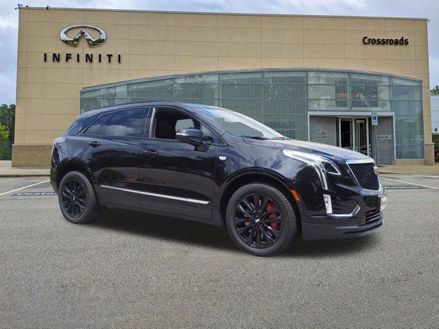 2024 Cadillac XT5 Sport