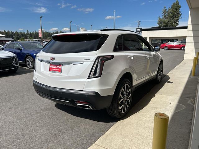 2024 Cadillac XT5 Sport