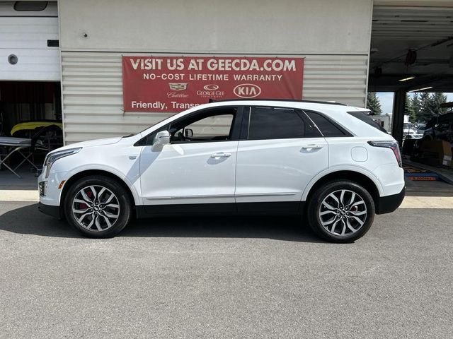 2024 Cadillac XT5 Sport