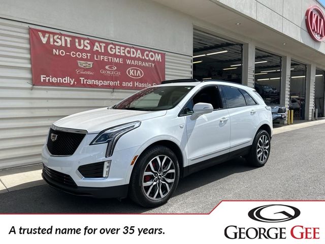 2024 Cadillac XT5 Sport