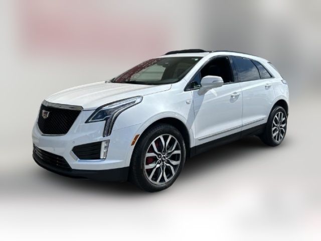 2024 Cadillac XT5 Sport