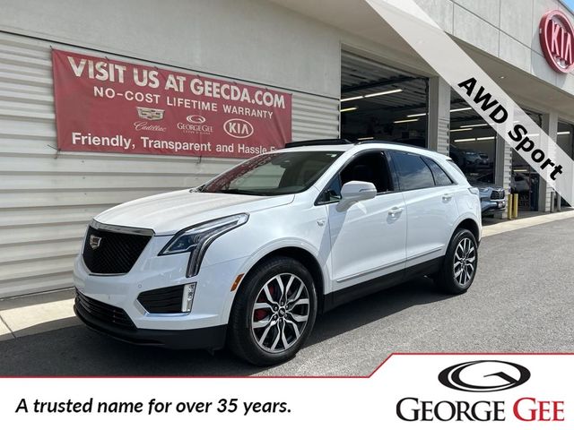 2024 Cadillac XT5 Sport