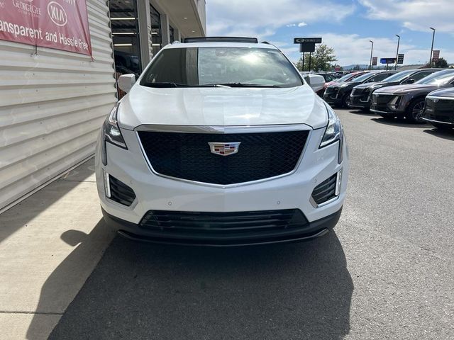 2024 Cadillac XT5 Sport