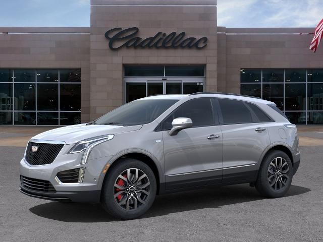 2024 Cadillac XT5 Sport