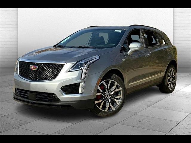 2024 Cadillac XT5 Sport