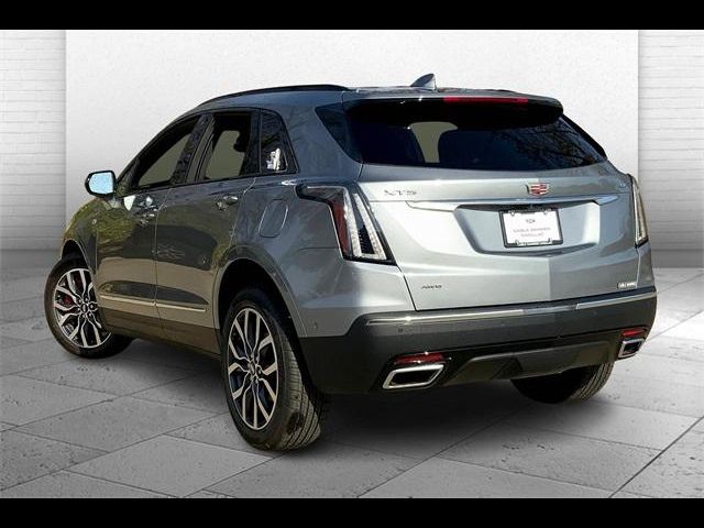 2024 Cadillac XT5 Sport