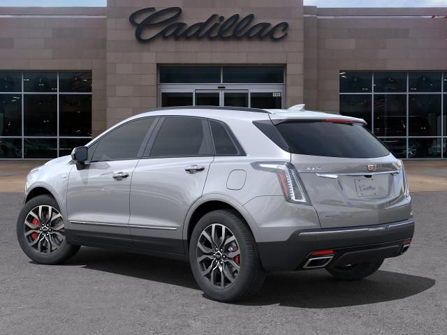 2024 Cadillac XT5 Sport