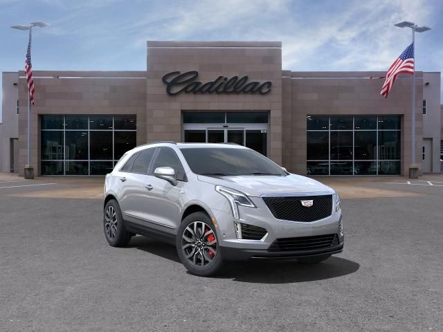 2024 Cadillac XT5 Sport