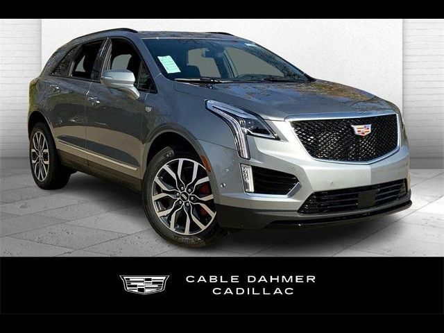 2024 Cadillac XT5 Sport