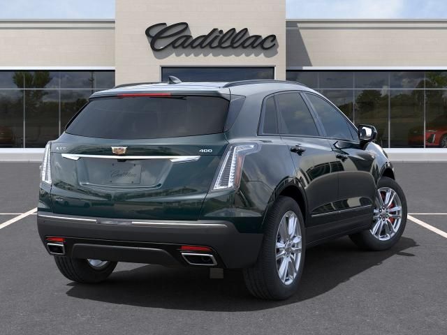 2024 Cadillac XT5 Sport