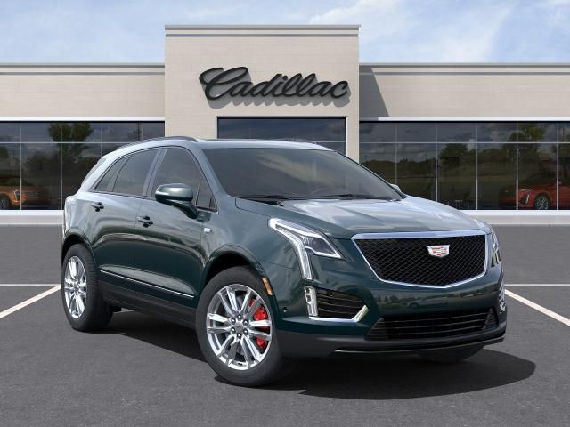 2024 Cadillac XT5 Sport