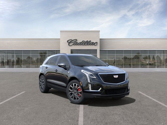 2024 Cadillac XT5 Sport