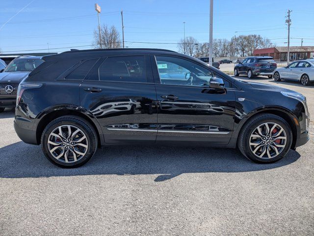 2024 Cadillac XT5 Sport